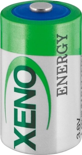 Xeno-Energy 1/2 AA 3,6V 1200mAh Litiumbatteri Xeno-Energy 1/2 AA 3,6V 1200mAh Litiumbatteri