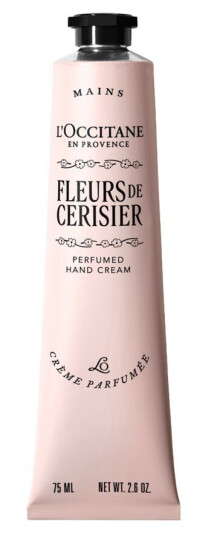 L"Occitane Fleurs De Cerisier Hand Cream 75ml L"Occitane Fleurs De Cerisier Hand Cream 75ml