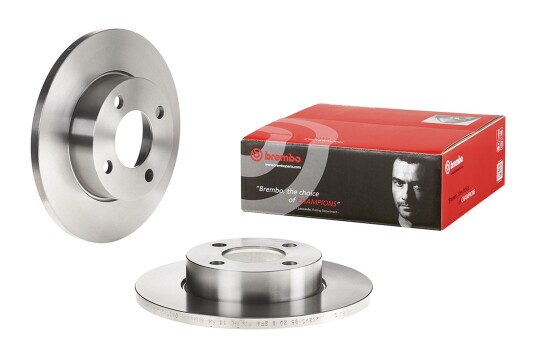Bremseskive BREMBO 08.2794.14