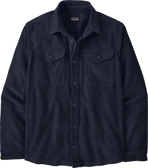 Patagonia Men"s Corduroy Shirt New Navy XL