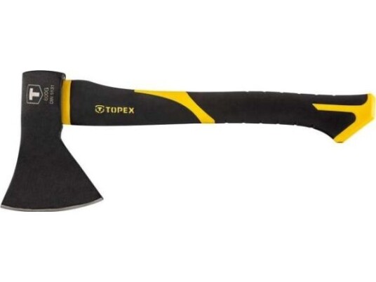 Topex Baufil (Øks 600G, Glassfiberhåndtak) Topex Baufil (Øks 600G, Glassfiberhåndtak)