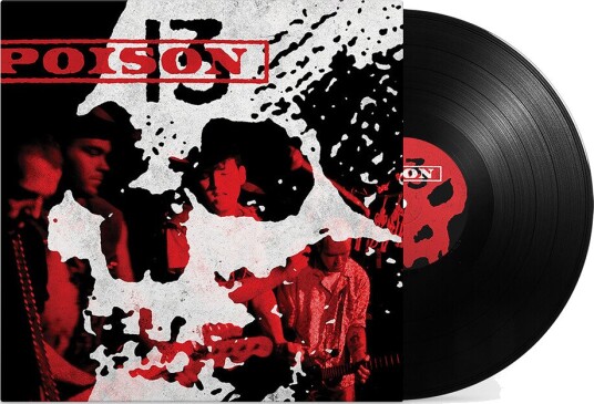 Poison 13 Iex Vinyl
