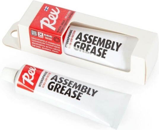 Rex Assembly Grease - Universal Vaseline For Wheels Rex Assembly Grease - Universal Vaseline For Wheels