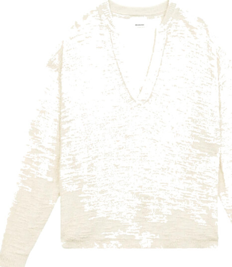 Isabel Marant Herre Strikkevarer Beige XL,