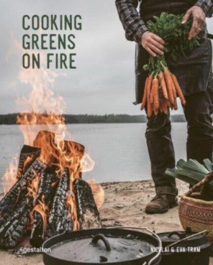 Cooking Greens on Fire Cooking Greens on Fire