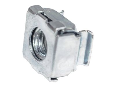 Intellinet Cage Nut Set 20 Pack M6 Nuts Bolts And Washers Suitable For Network Cabinets/Server Racks Plastic Storage Jar Lifetime Warranty Rackskruer Mutre Og Underlagsskiver Sølv INT 712194 Intellinet Cage Nut Set 20 Pack M6 Nuts Bolts And Washers Suitable For Network Cabinets/Server Racks Plastic Storage Jar Lifetime Warranty Rackskruer Mutre Og Underlagsskiver Sølv INT 712194