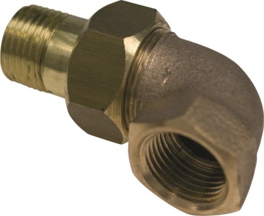 Ta Radiatorkobling 50014025 Gul, G25