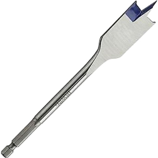 Irwin Blue Groove 40mm Spade Bor 157mm - Rustfritt Stål