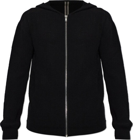 Rick Owens Herre Strikkevarer Svart L,
