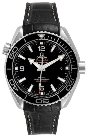 Omega Herreklokke 215.33.44.21.01.001 Seamaster Planet Ocean 600M