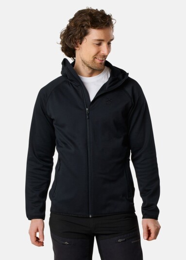X Trail Colorado Stretch Zip Hood Ii Black 2xl Hoodies X Trail Colorado Stretch Zip Hood Ii Black 2xl Hoodies