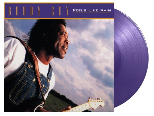 Buddy Guy  Feels Like Rain  LP/Vinyl