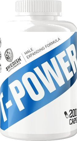 Swedish Supplements T-Power Swedish Supplements T-Power