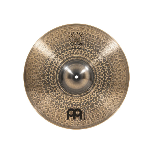 Meinl 18"" Pure Alloy Custom M. Crash