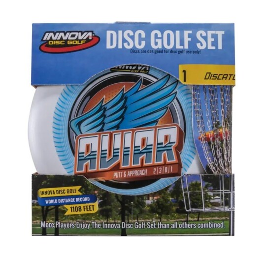 Innova Dx 3 Disc Set One size