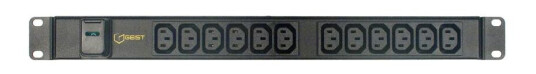 VERTIV Geist Rack PDU, Basic, 1U,