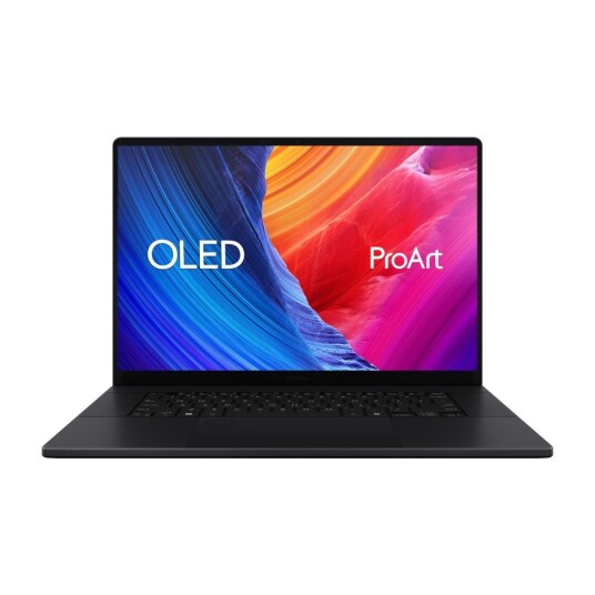 ASUS ProArt P16 AI 9-HX370/64/2048/5070/OLED 16" Copilot+ bærbar PC ASUS ProArt P16 AI 9-HX370/64/2048/5070/OLED 16" Copilot+ bærbar PC