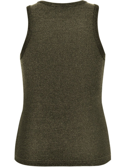 A View Eva Tank Top Gold 42 A View Eva Tank Top Gold 42