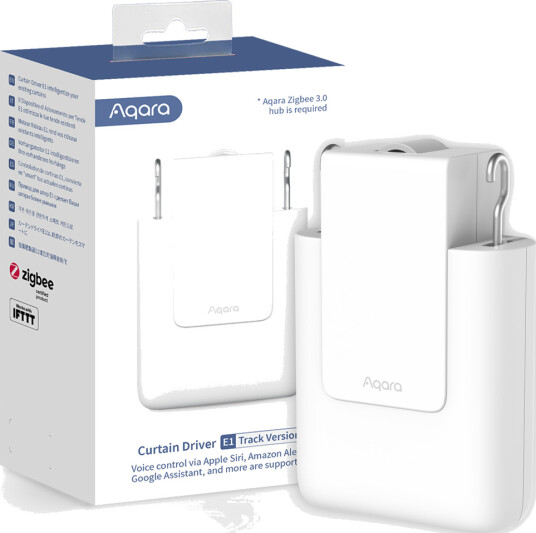 Aqara - Curtain Driver E1 (Track Version) Aqara - Curtain Driver E1 (Track Version)