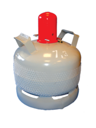 Nykjøp/Bytte/Refill Stål 5kg Husholdning Og Industri Kobling