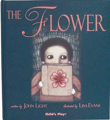 The Flower Av John Light