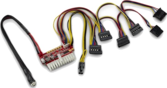 Inter Tech Mini ITX PSU 200W 88882190