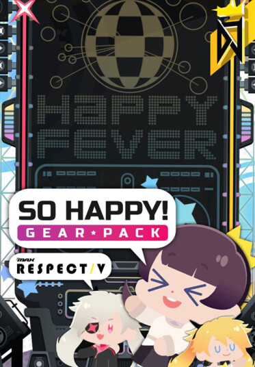 DJMAX RESPECT V - So Happy Gear Pack (PC)