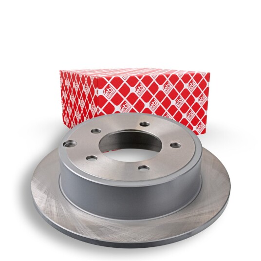 Bremseskive FEBI BILSTEIN 108574