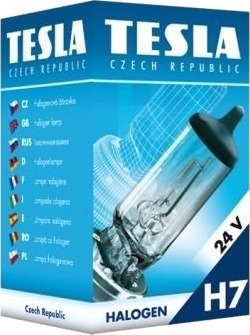 Lyspære, fjernlys TESLA B10702
