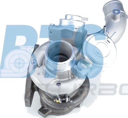 BTS TURBO T914267 Turbolader
