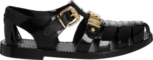 Moschino Herre Sko Svart 44 EU,