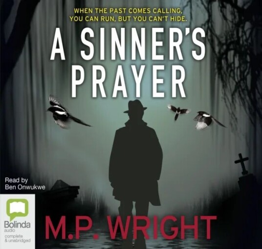 A Sinner'S Prayer Av M.P. Wright