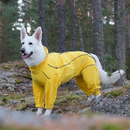 Rukka Protect Hundeoverall Gul (25 cm) Rukka Protect Hundeoverall Gul (25 cm)
