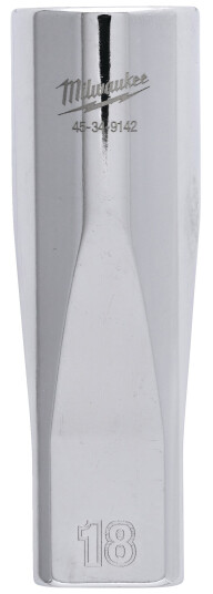 Milwaukee pipe 1/2 lang 18mm