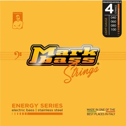 Markbass Strings Bass Energy (040-100)