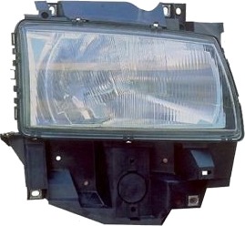 VAN WEZEL 5875962 Frontlykter