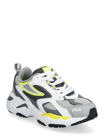 FILA Cr Cw02 Ray Tracer Kids Multi/patterned 30