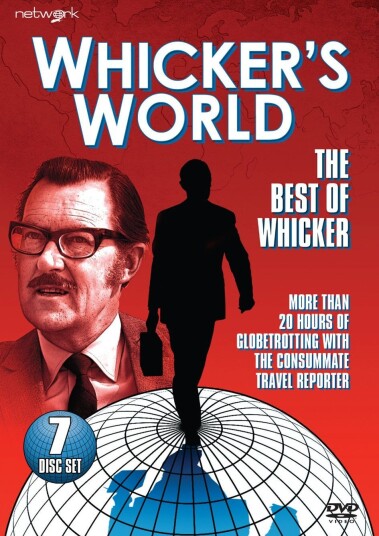 Whicker's World: The Best Of Whicker DVD Whicker's World: The Best Of Whicker DVD