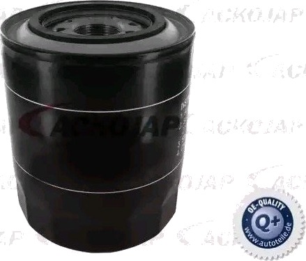 Oljefilter ACKOJA A37 0501 Oljefilter ACKOJA A37 0501