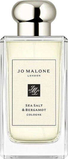 Sea Salt & Bergamot Cologne 100 ml