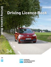 Driving Licence Book