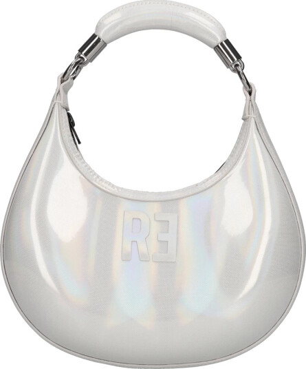 Rebelle Dame Vesker Hvit ONE SIZE,