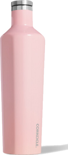 CORKCICLE Termoflaske Rose Quartz, ca. 0,75 liter