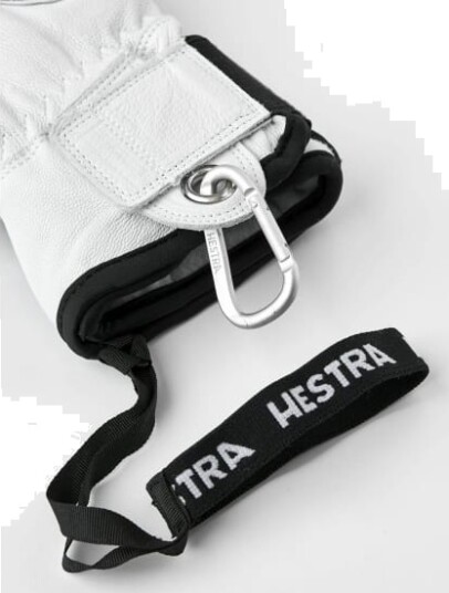 Hestra Army Leather Patrol Mitt Navy 8