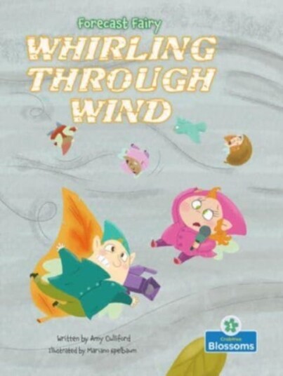 Whirling Through Wind Whirling Through Wind