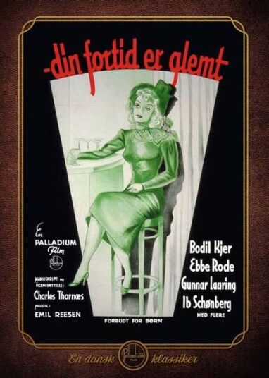 Din Fortid Er Glemt (1949) (DVD)