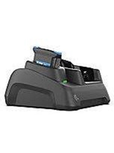 Zebra Single Slot Cradle w/Spare Battery Charger