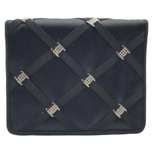 Salvatore Ferragamo Dame Svart