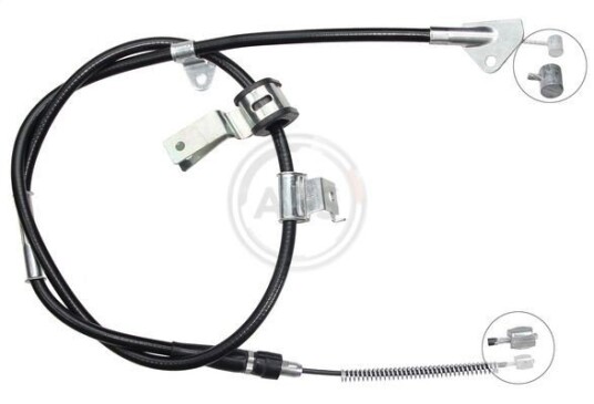 Bremsewire A.B.S. K14009 Bremsewire A.B.S. K14009