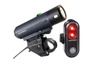 Kryptonite Street F-500 & Avenue R-45 Usb Lyktsett Kryptonite Street F-500 & Avenue R-45 Usb Lyktsett